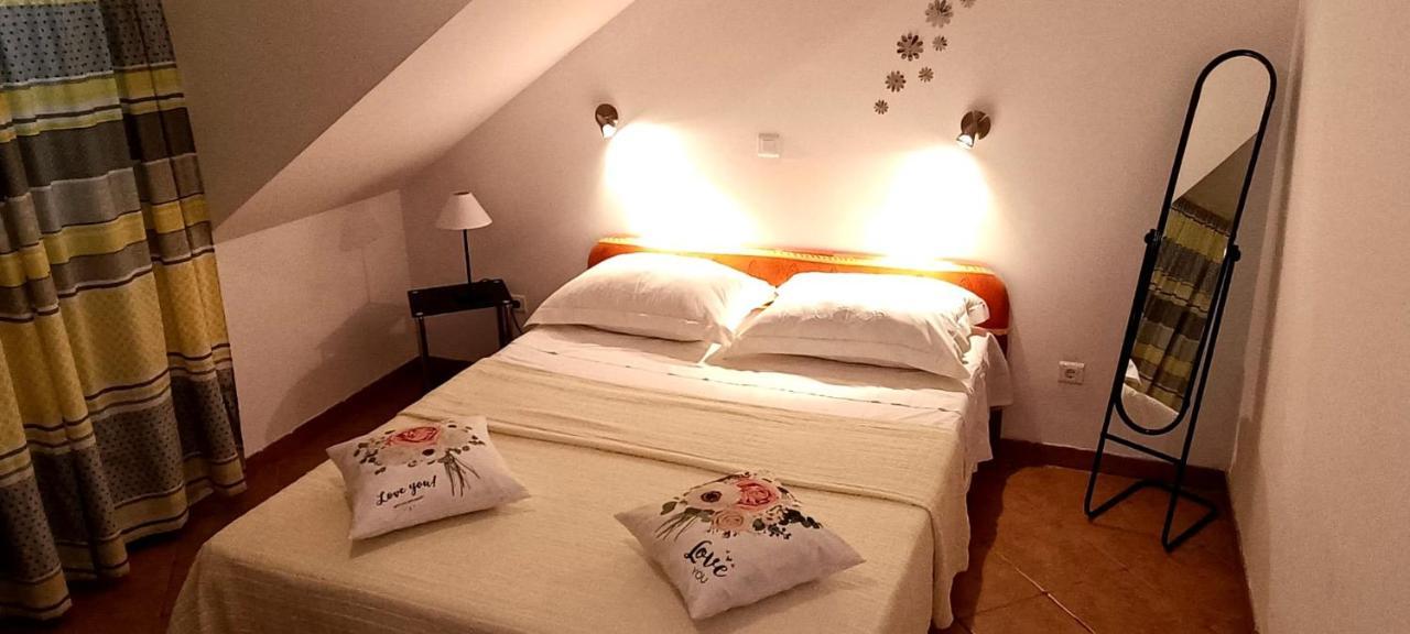 Apartament Vista Dal Mare Pag Pag Town Zewnętrze zdjęcie