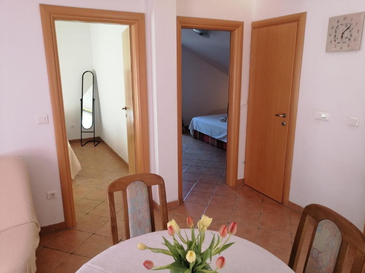 Apartament Vista Dal Mare Pag Pag Town Zewnętrze zdjęcie