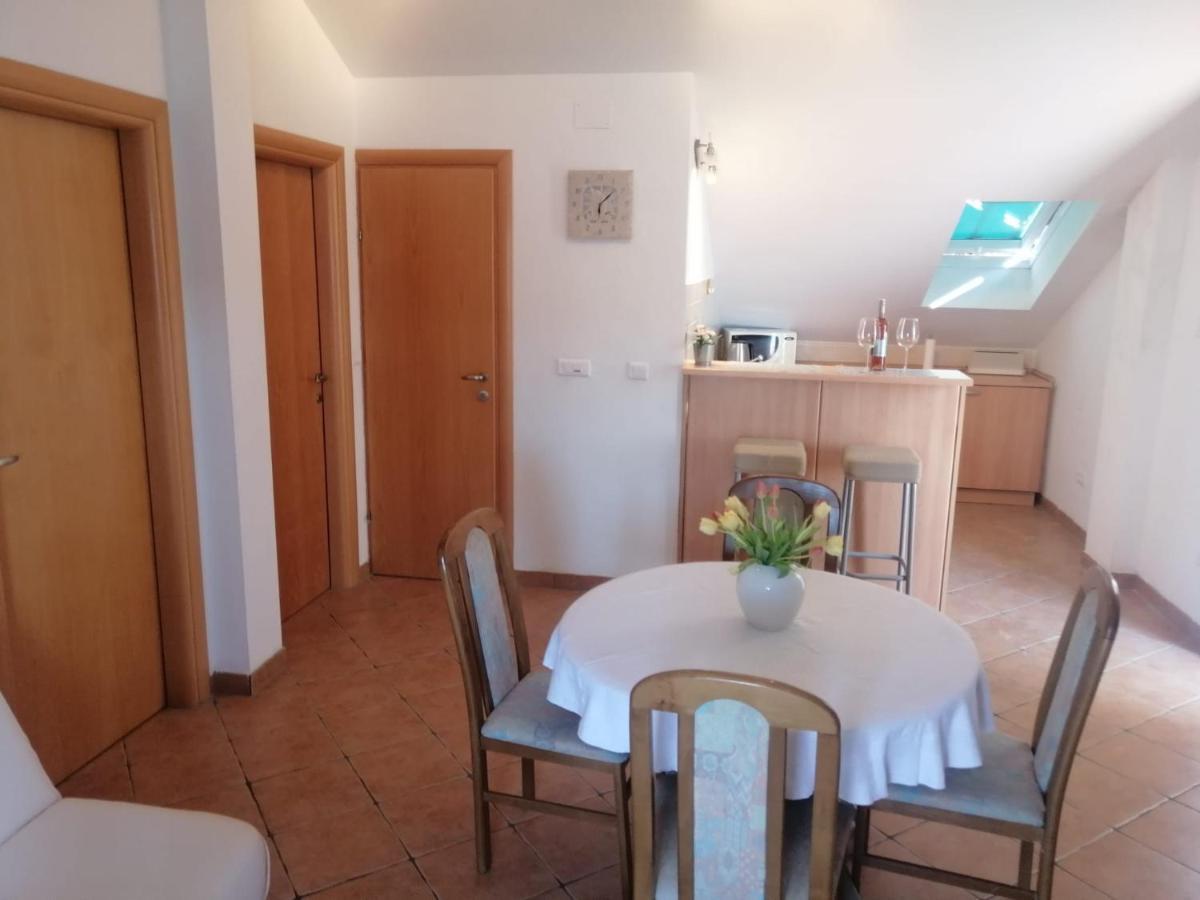 Apartament Vista Dal Mare Pag Pag Town Zewnętrze zdjęcie