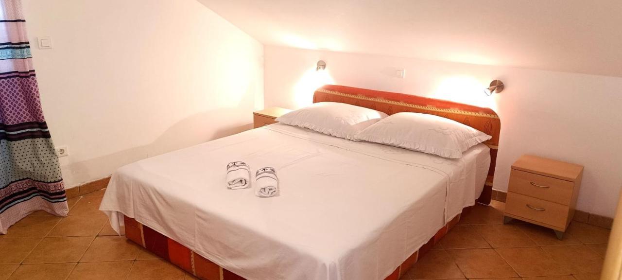 Apartament Vista Dal Mare Pag Pag Town Zewnętrze zdjęcie